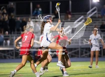Thumbnail 1 in Valor Christian vs. Regis Jesuit (CHSAA 5A Semi-Final) photogallery.