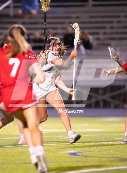 Thumbnail 2 in Valor Christian vs. Regis Jesuit (CHSAA 5A Semi-Final) photogallery.