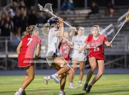 Thumbnail 2 in Valor Christian vs. Regis Jesuit (CHSAA 5A Semi-Final) photogallery.