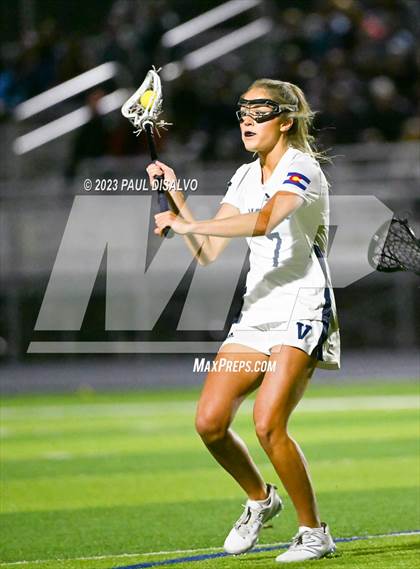 Thumbnail 2 in Valor Christian vs. Regis Jesuit (CHSAA 5A Semi-Final) photogallery.