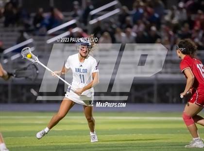 Thumbnail 1 in Valor Christian vs. Regis Jesuit (CHSAA 5A Semi-Final) photogallery.