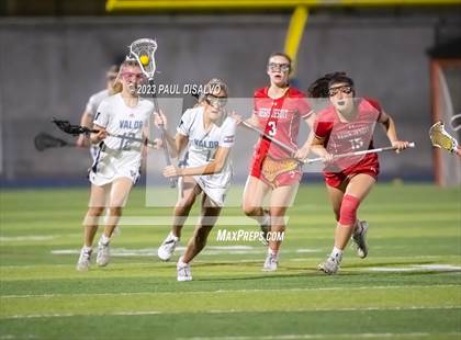 Thumbnail 3 in Valor Christian vs. Regis Jesuit (CHSAA 5A Semi-Final) photogallery.