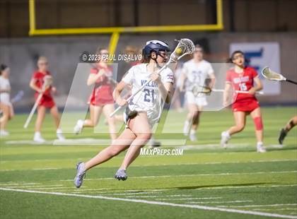 Thumbnail 2 in Valor Christian vs. Regis Jesuit (CHSAA 5A Semi-Final) photogallery.