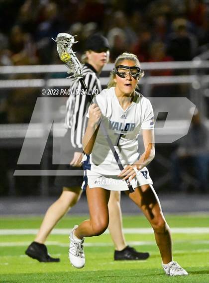 Thumbnail 2 in Valor Christian vs. Regis Jesuit (CHSAA 5A Semi-Final) photogallery.