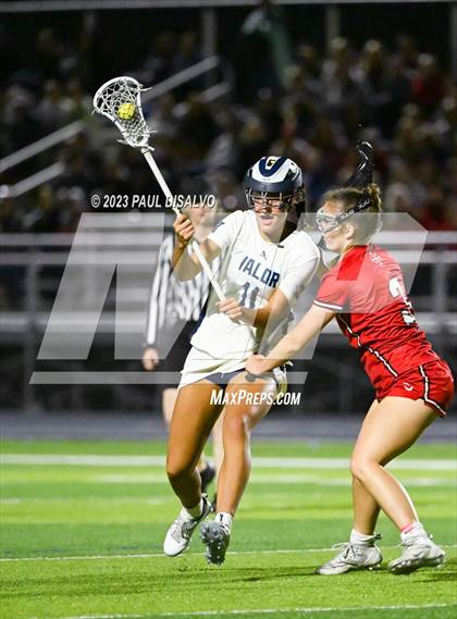 Thumbnail 3 in Valor Christian vs. Regis Jesuit (CHSAA 5A Semi-Final) photogallery.