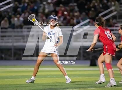 Thumbnail 2 in Valor Christian vs. Regis Jesuit (CHSAA 5A Semi-Final) photogallery.