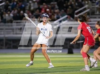 Thumbnail 1 in Valor Christian vs. Regis Jesuit (CHSAA 5A Semi-Final) photogallery.