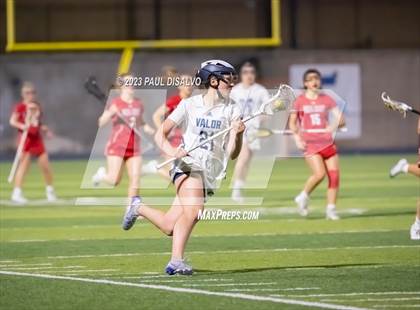 Thumbnail 3 in Valor Christian vs. Regis Jesuit (CHSAA 5A Semi-Final) photogallery.