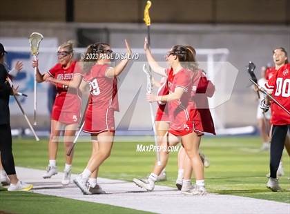 Thumbnail 1 in Valor Christian vs. Regis Jesuit (CHSAA 5A Semi-Final) photogallery.