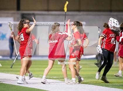 Thumbnail 3 in Valor Christian vs. Regis Jesuit (CHSAA 5A Semi-Final) photogallery.