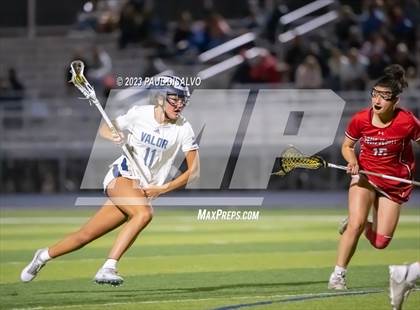 Thumbnail 2 in Valor Christian vs. Regis Jesuit (CHSAA 5A Semi-Final) photogallery.