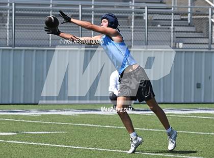 Thumbnail 2 in St. John Bosco vs. Corona del Mar (Brave 8 Invitational) photogallery.