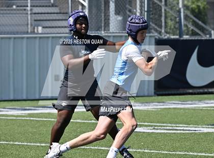 Thumbnail 3 in St. John Bosco vs. Corona del Mar (Brave 8 Invitational) photogallery.