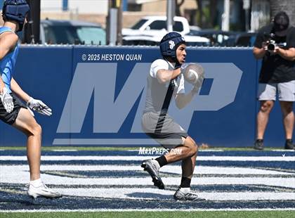 Thumbnail 2 in St. John Bosco vs. Corona del Mar (Brave 8 Invitational) photogallery.