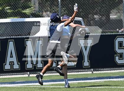 Thumbnail 3 in St. John Bosco vs. Corona del Mar (Brave 8 Invitational) photogallery.