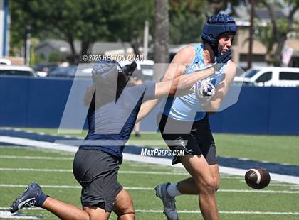 Thumbnail 1 in St. John Bosco vs. Corona del Mar (Brave 8 Invitational) photogallery.