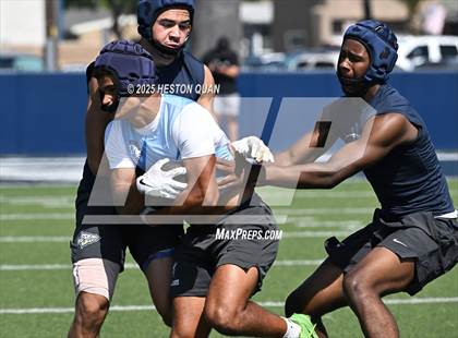 Thumbnail 1 in St. John Bosco vs. Corona del Mar (Brave 8 Invitational) photogallery.