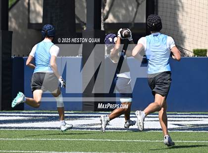 Thumbnail 2 in St. John Bosco vs. Corona del Mar (Brave 8 Invitational) photogallery.