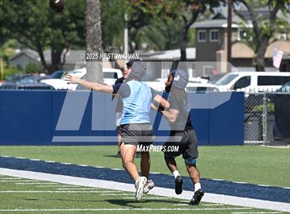 Thumbnail 2 in St. John Bosco vs. Corona del Mar (Brave 8 Invitational) photogallery.