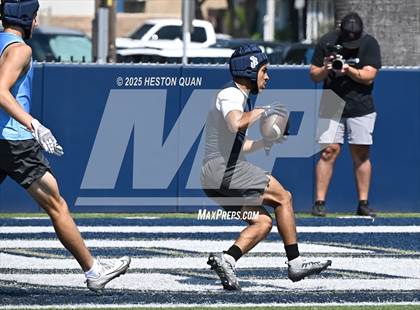 Thumbnail 3 in St. John Bosco vs. Corona del Mar (Brave 8 Invitational) photogallery.