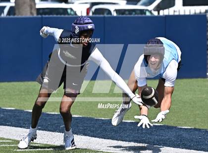 Thumbnail 2 in St. John Bosco vs. Corona del Mar (Brave 8 Invitational) photogallery.