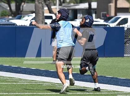 Thumbnail 1 in St. John Bosco vs. Corona del Mar (Brave 8 Invitational) photogallery.