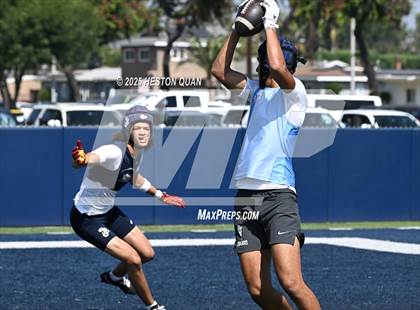 Thumbnail 3 in St. John Bosco vs. Corona del Mar (Brave 8 Invitational) photogallery.