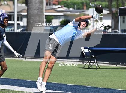 Thumbnail 1 in St. John Bosco vs. Corona del Mar (Brave 8 Invitational) photogallery.