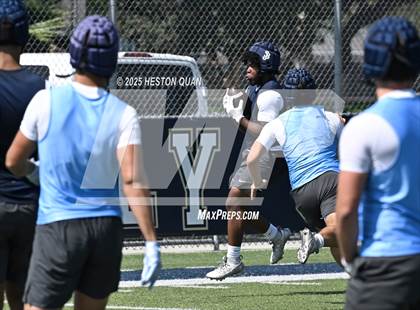 Thumbnail 1 in St. John Bosco vs. Corona del Mar (Brave 8 Invitational) photogallery.