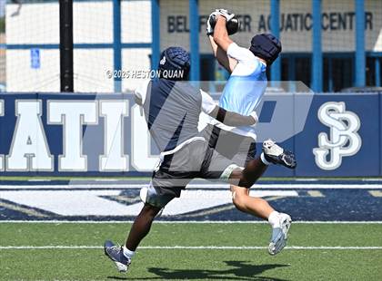 Thumbnail 3 in St. John Bosco vs. Corona del Mar (Brave 8 Invitational) photogallery.