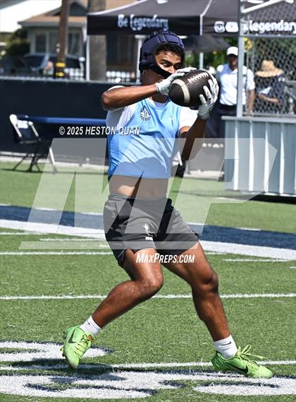 Thumbnail 1 in St. John Bosco vs. Corona del Mar (Brave 8 Invitational) photogallery.
