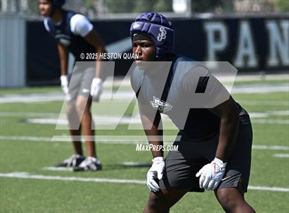Thumbnail 1 in St. John Bosco vs. Corona del Mar (Brave 8 Invitational) photogallery.