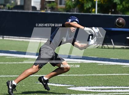 Thumbnail 2 in St. John Bosco vs. Corona del Mar (Brave 8 Invitational) photogallery.