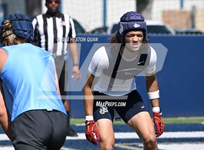 Thumbnail 1 in St. John Bosco vs. Corona del Mar (Brave 8 Invitational) photogallery.