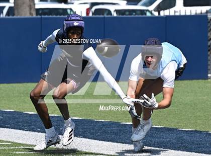 Thumbnail 1 in St. John Bosco vs. Corona del Mar (Brave 8 Invitational) photogallery.