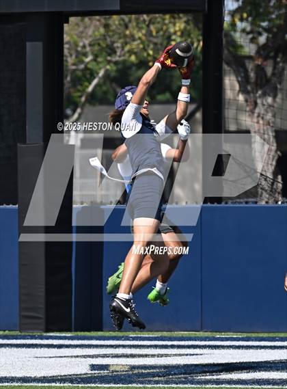 Thumbnail 1 in St. John Bosco vs. Corona del Mar (Brave 8 Invitational) photogallery.