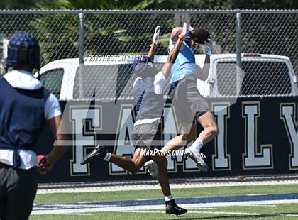 Thumbnail 1 in St. John Bosco vs. Corona del Mar (Brave 8 Invitational) photogallery.
