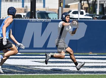 Thumbnail 1 in St. John Bosco vs. Corona del Mar (Brave 8 Invitational) photogallery.