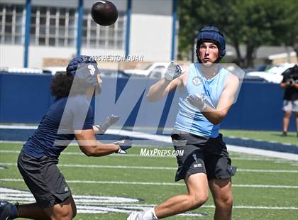 Thumbnail 1 in St. John Bosco vs. Corona del Mar (Brave 8 Invitational) photogallery.