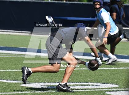 Thumbnail 2 in St. John Bosco vs. Corona del Mar (Brave 8 Invitational) photogallery.