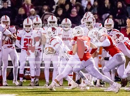 Thumbnail 3 in Fairfield Prep @ Greenwich (CIAC Class LL Semifinal) photogallery.