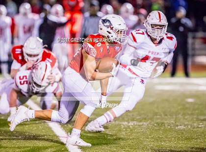 Thumbnail 2 in Fairfield Prep @ Greenwich (CIAC Class LL Semifinal) photogallery.