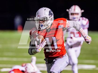 Thumbnail 2 in Fairfield Prep @ Greenwich (CIAC Class LL Semifinal) photogallery.