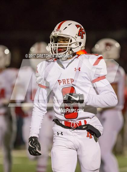Thumbnail 2 in Fairfield Prep @ Greenwich (CIAC Class LL Semifinal) photogallery.