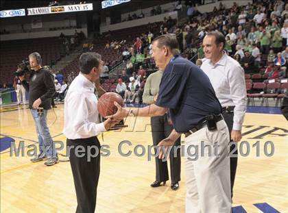 Thumbnail 3 in Bishop Amat vs. St. Mary's (CIF State D3 Award Photos) photogallery.