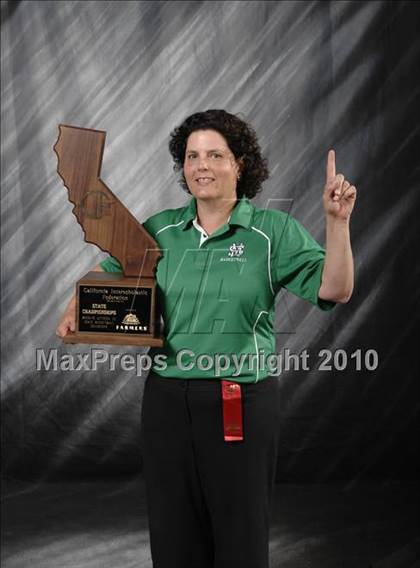 Thumbnail 3 in Bishop Amat vs. St. Mary's (CIF State D3 Award Photos) photogallery.