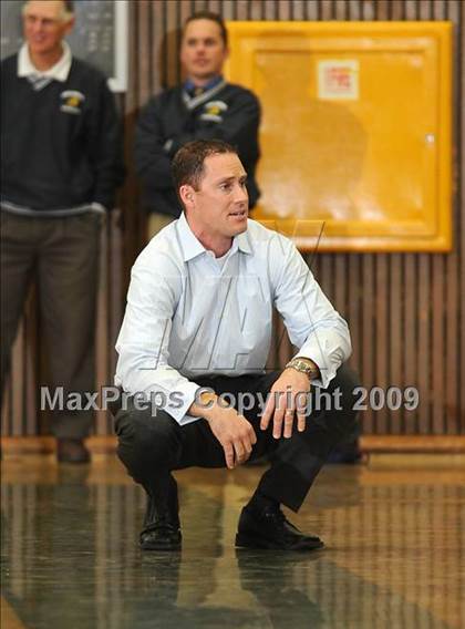 Thumbnail 3 in Monterey Trail vs. Kennedy (Jack Scott Tournamnet) photogallery.