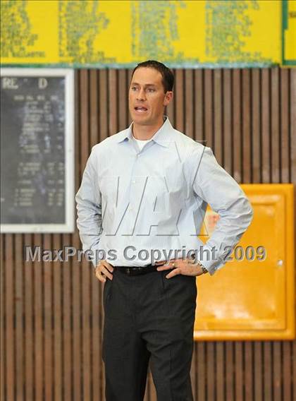 Thumbnail 2 in Monterey Trail vs. Kennedy (Jack Scott Tournamnet) photogallery.