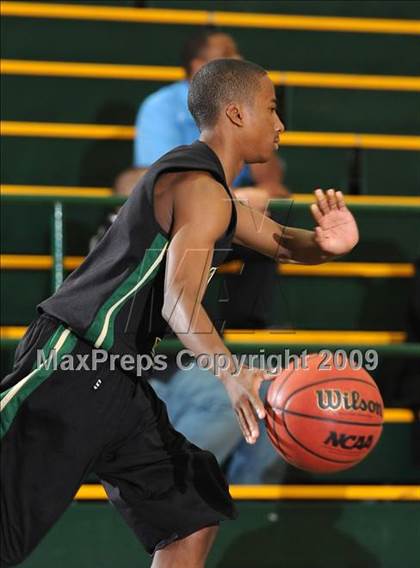 Thumbnail 1 in Monterey Trail vs. Kennedy (Jack Scott Tournamnet) photogallery.