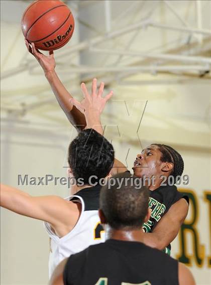 Thumbnail 3 in Monterey Trail vs. Kennedy (Jack Scott Tournamnet) photogallery.